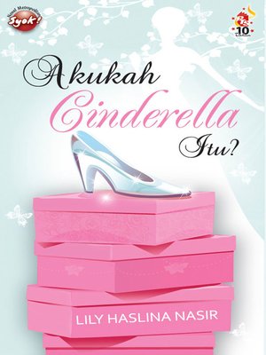cover image of Akukah Cinderella itu?